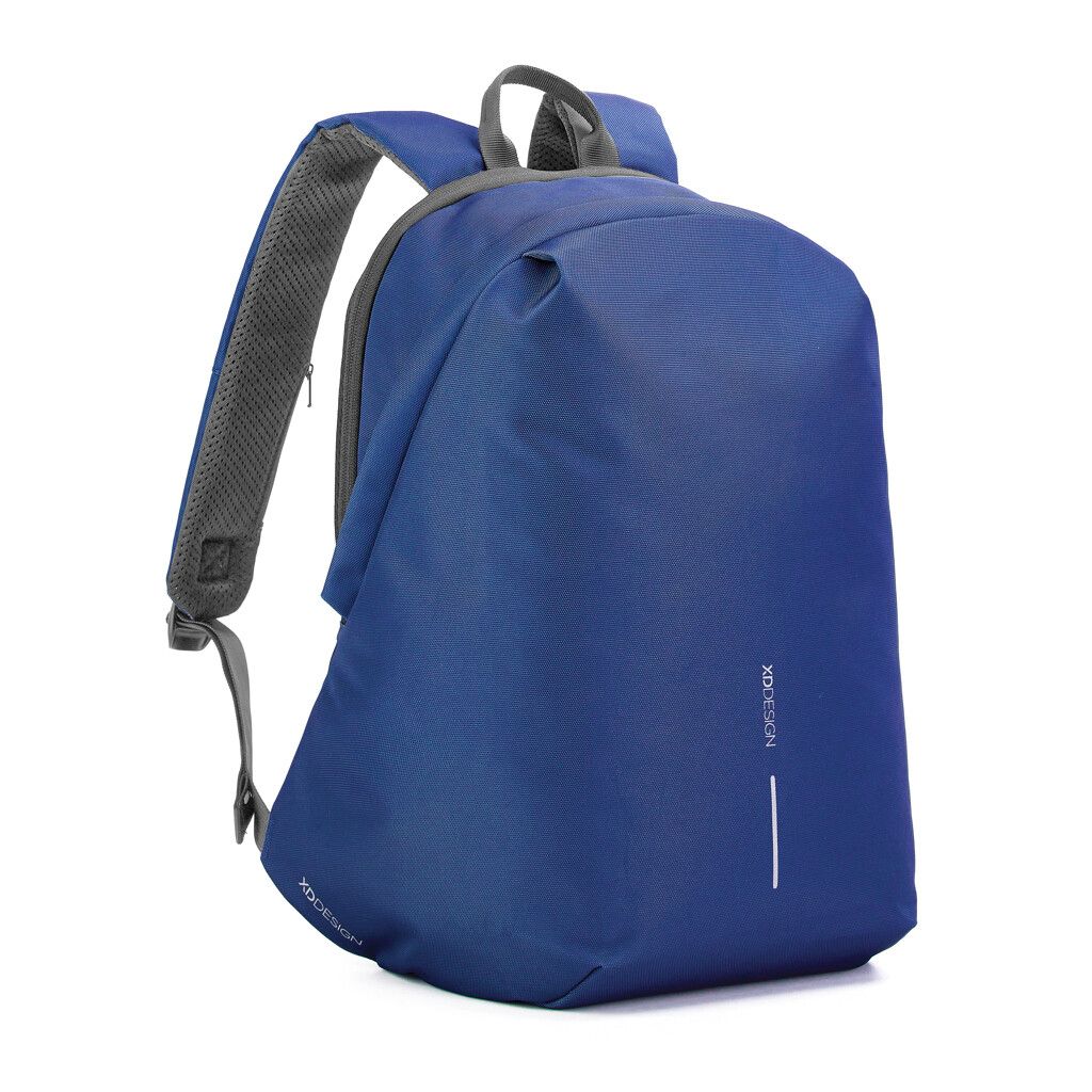 Bobby Soft, Anti-Diebstahl-Rucksack - königsblau-85