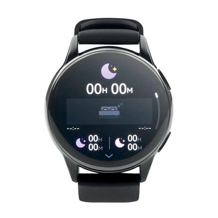 Smart Watch IP67 wasserdicht RIST - schwarz-876