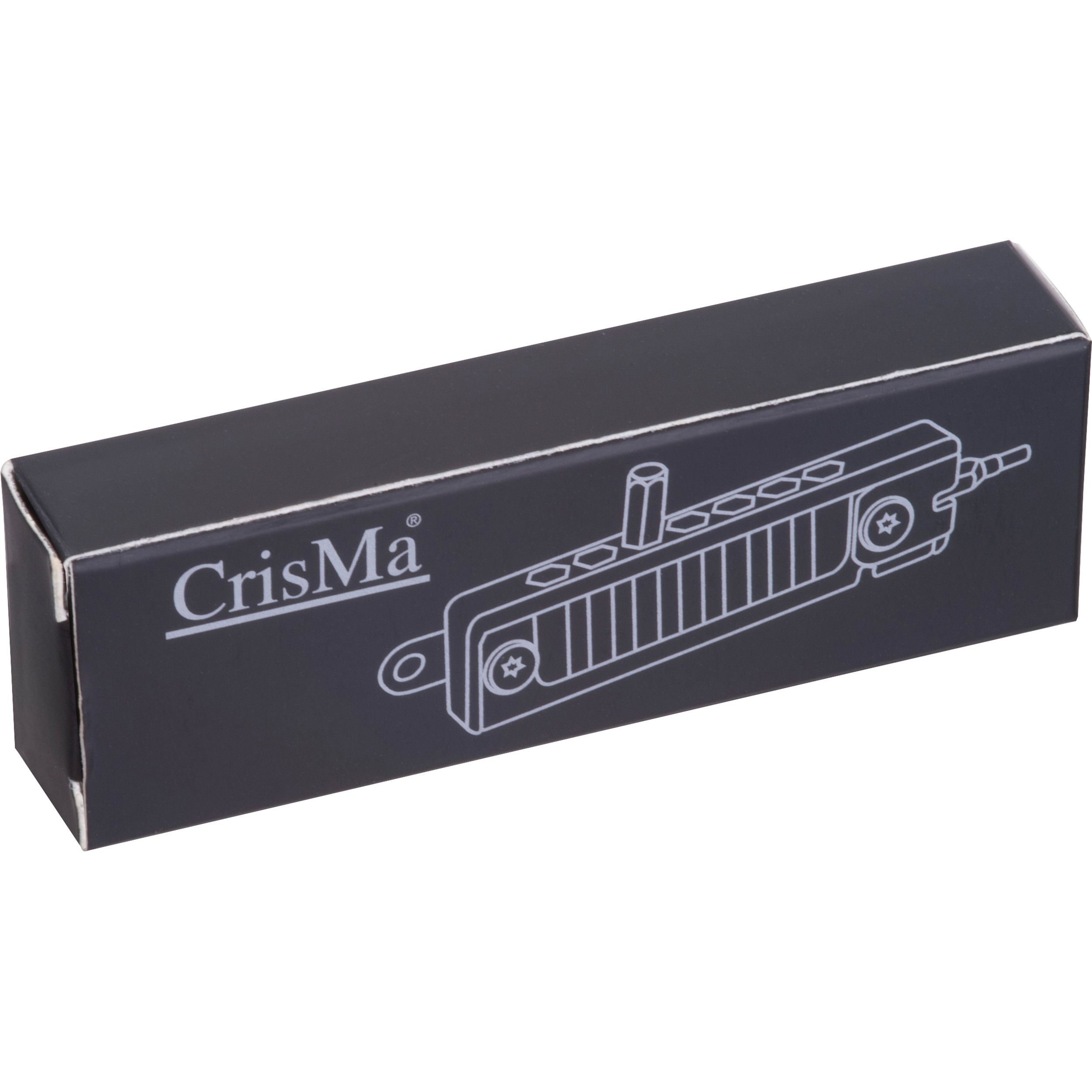8-teiliges Multitool aus Edelstahl ADRIANA - schwarz-50