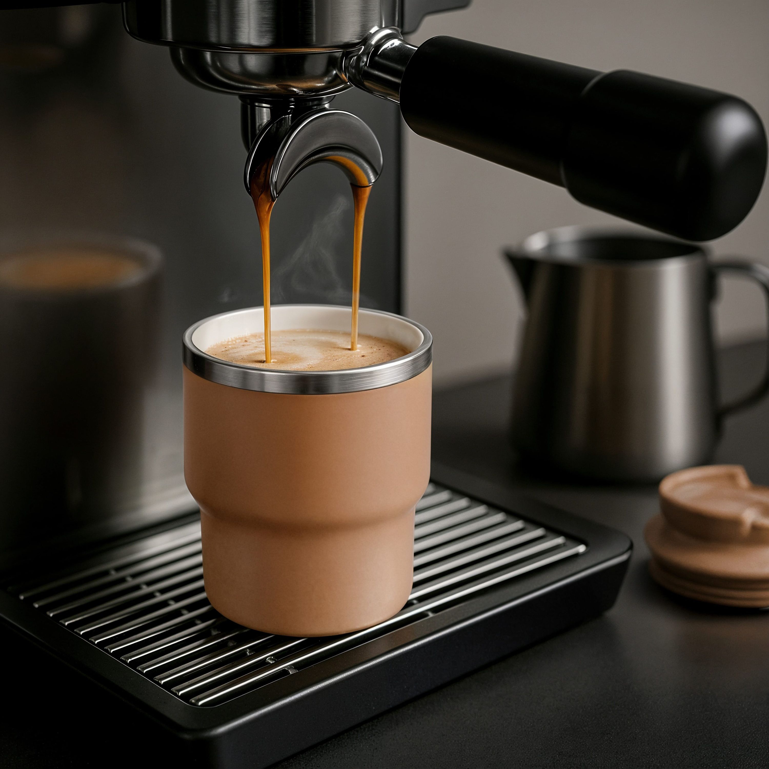InSideOut T-mug 280ml - braun-446