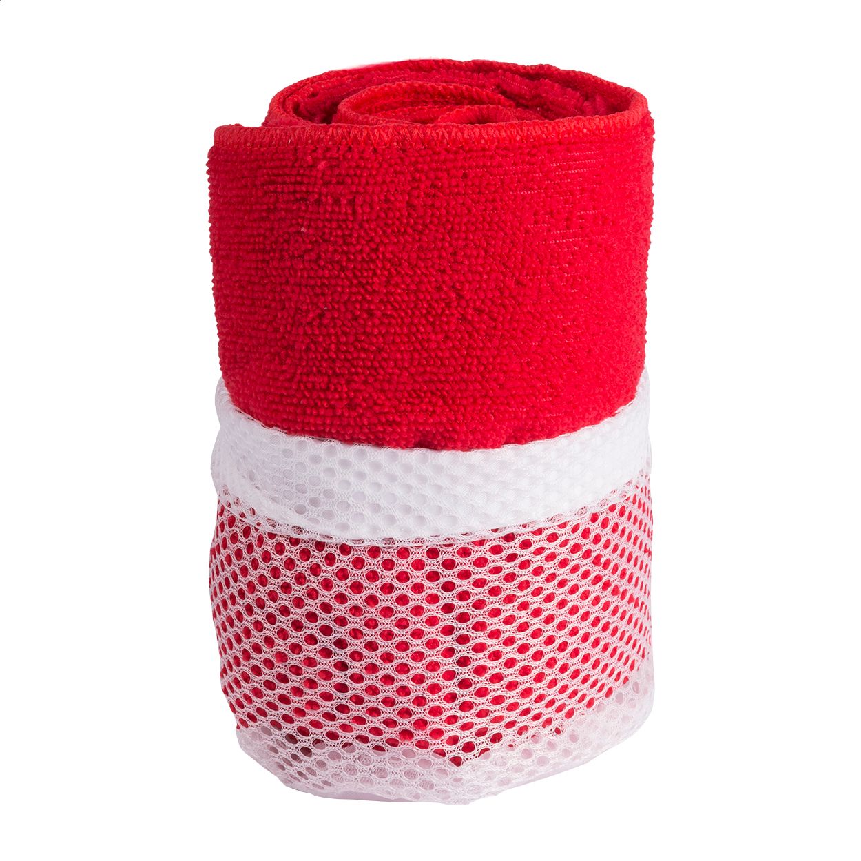 Handtuch Gymnasio - rot-53