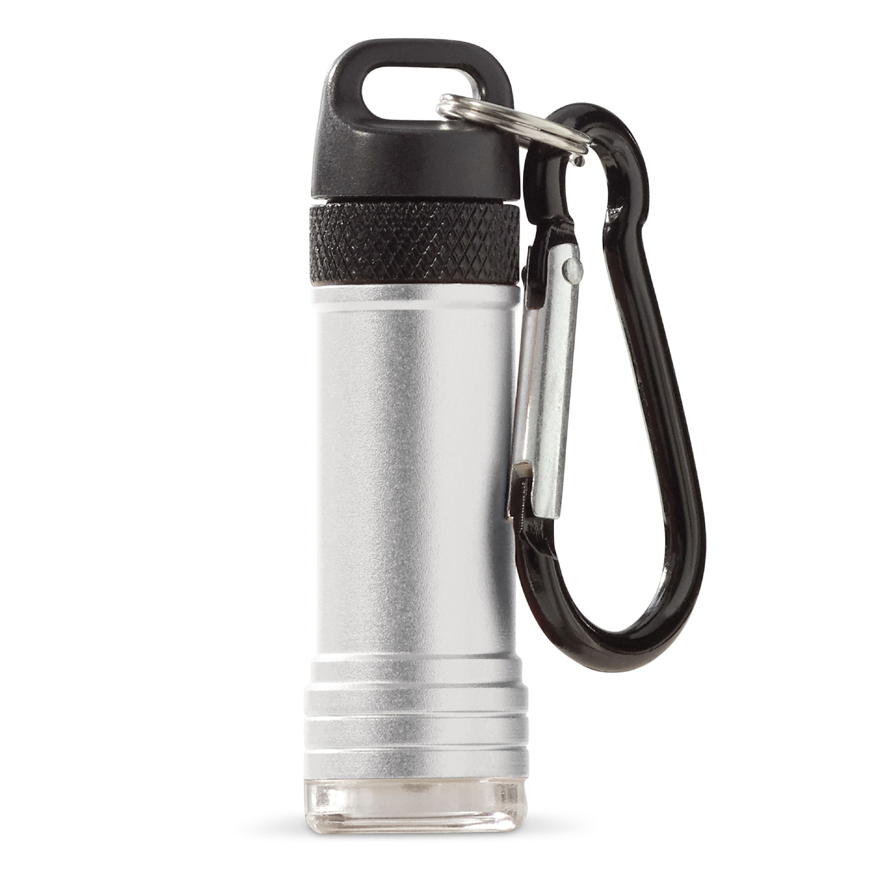 Magnetische Taschenlampe Survival - silber-377