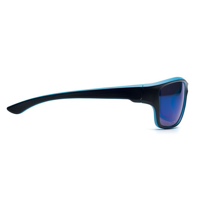 Sport-Sonnenbrille UV400 YUMA - türkis-989
