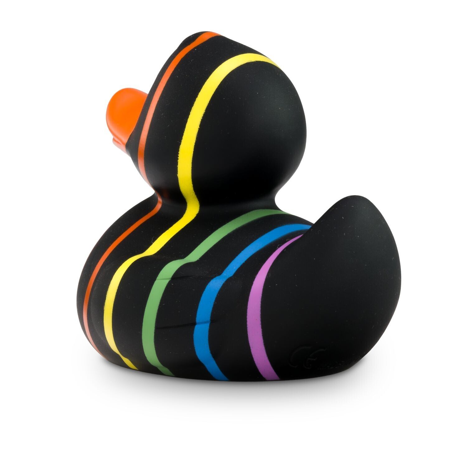 Werbeente Rebecca Regenbogen, ca. 8 cm-607