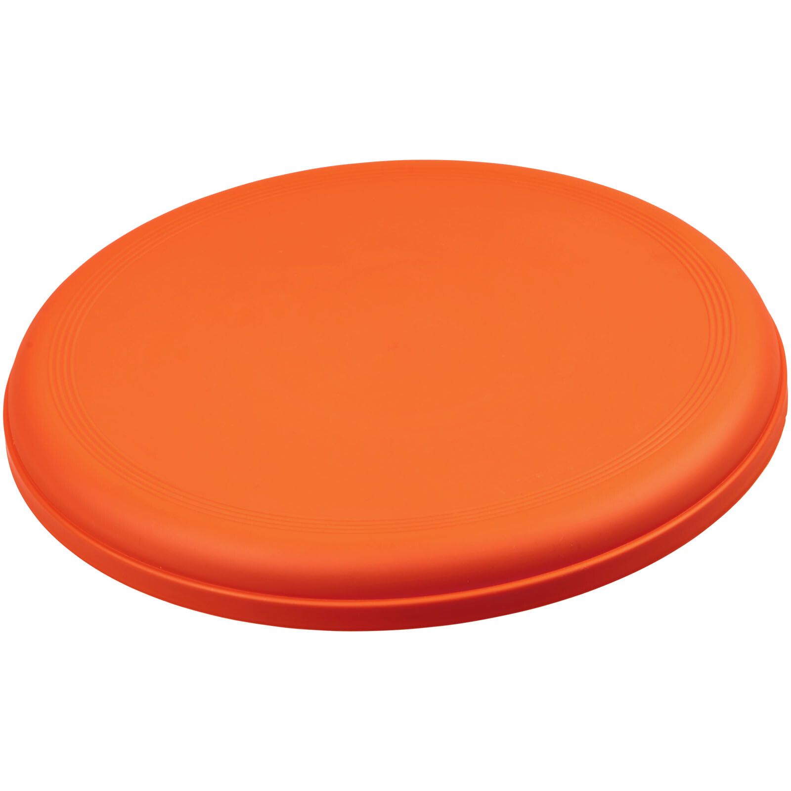 Orbit Frisbee aus recyceltem Kunststoff - orange-532