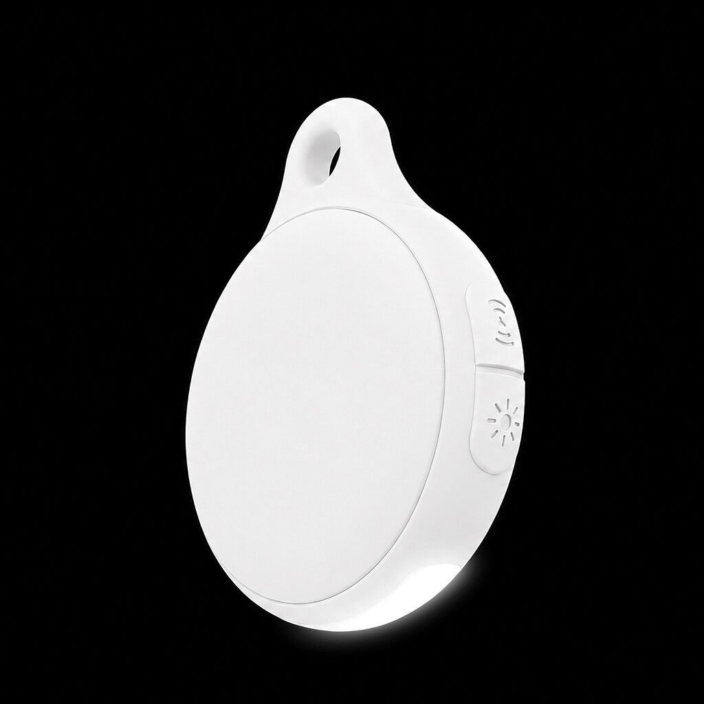 Urban Vitamin Aptos– wiederaufladbarer Dual-Finder mit Licht - weiß-735
