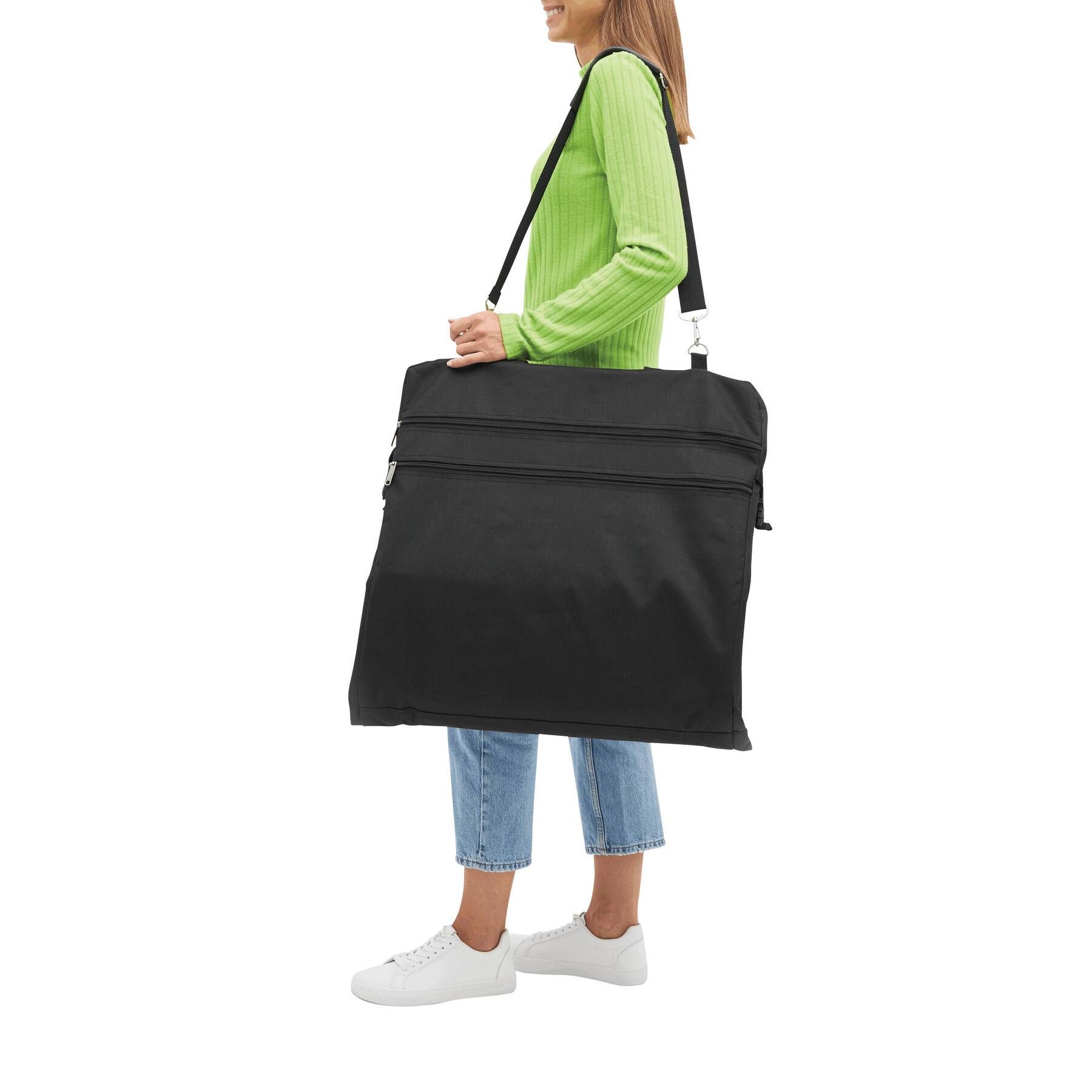 Kleidersack SMOKING - schwarz-456