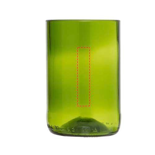 Veredelungsposition 1. Becher