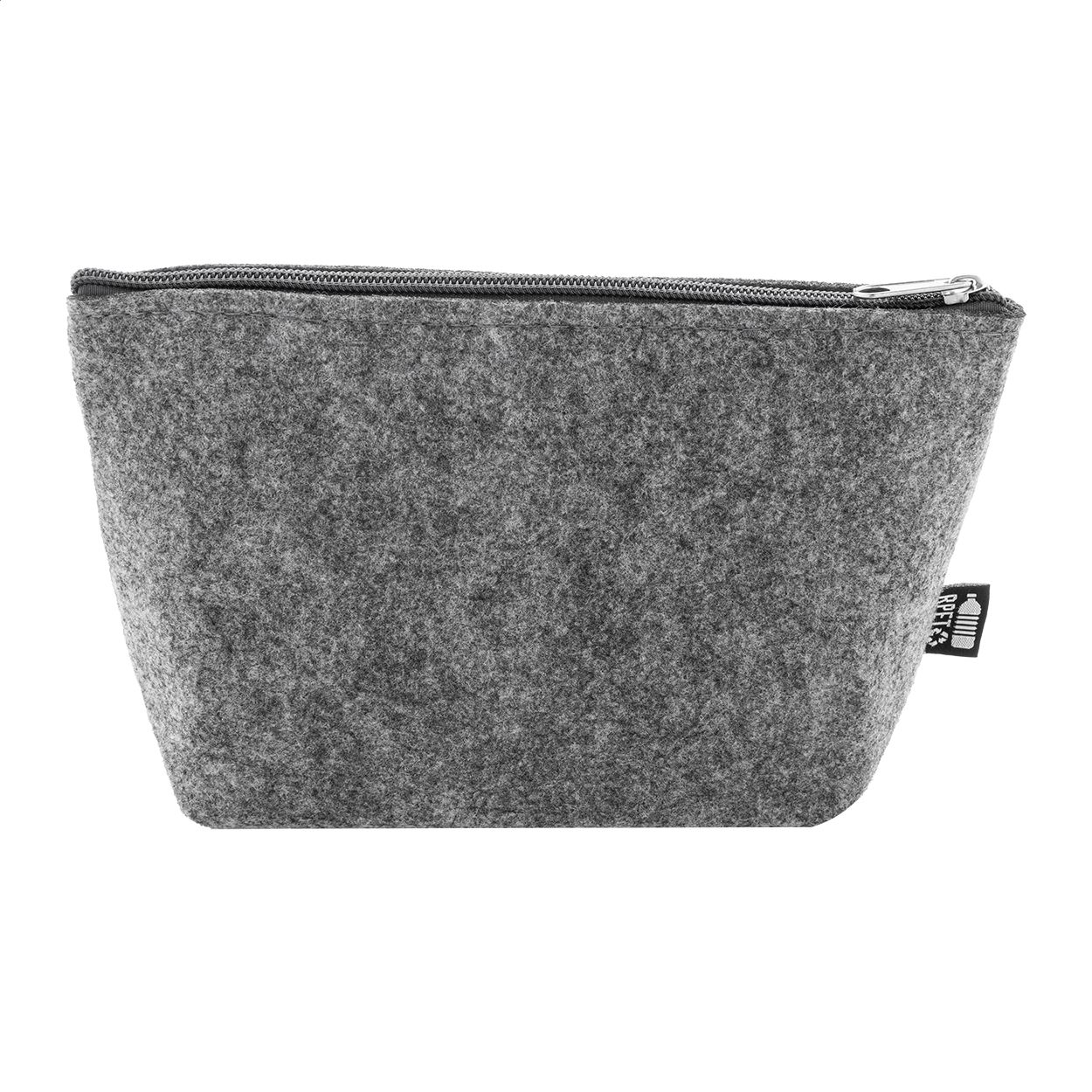 Refelt Beauty Kosmetiktasche RPET - grau-618