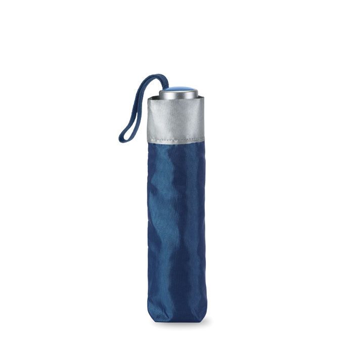 Faltbarer Regenschirm CARDIF - blau-668