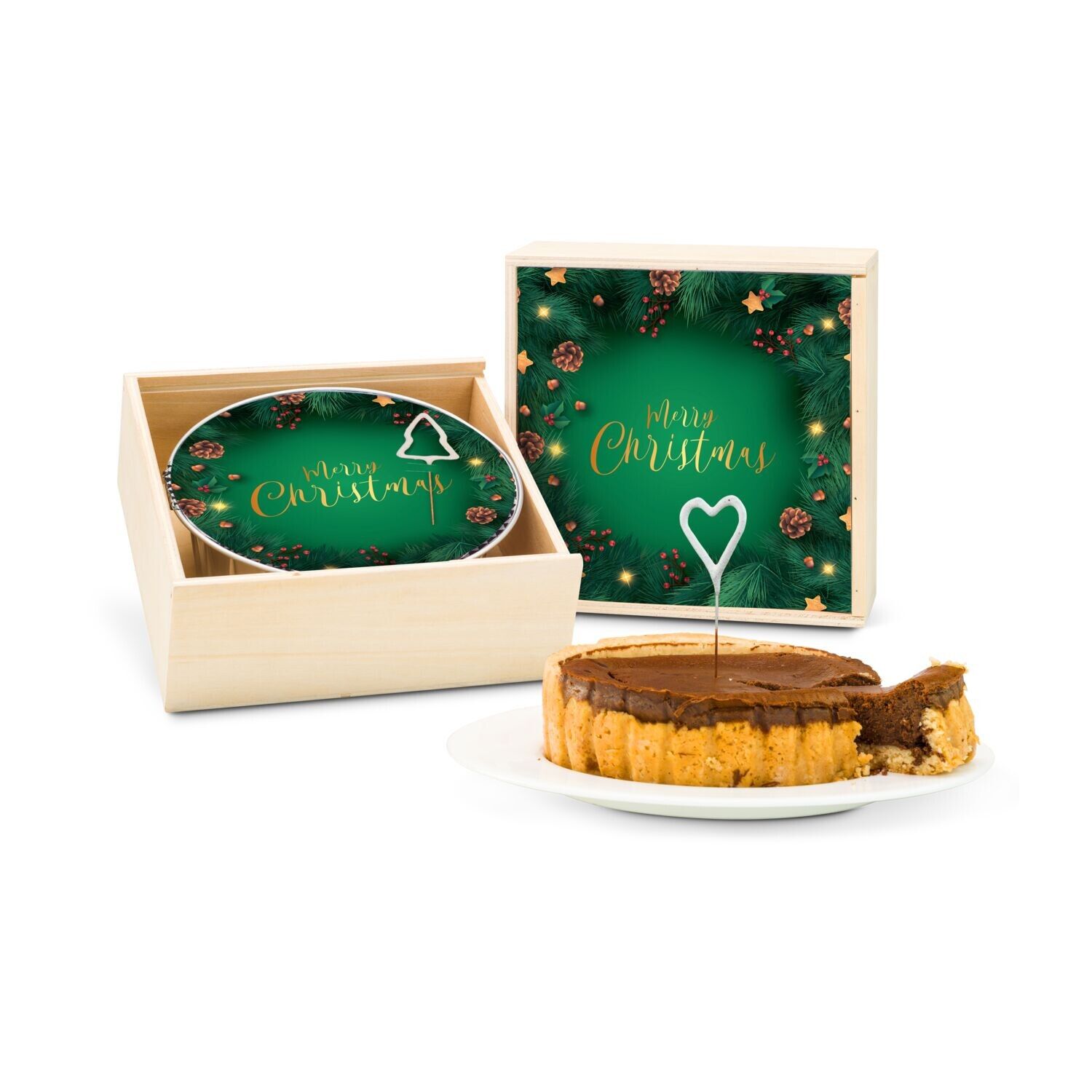 Geschenkset Christmas Cake-556