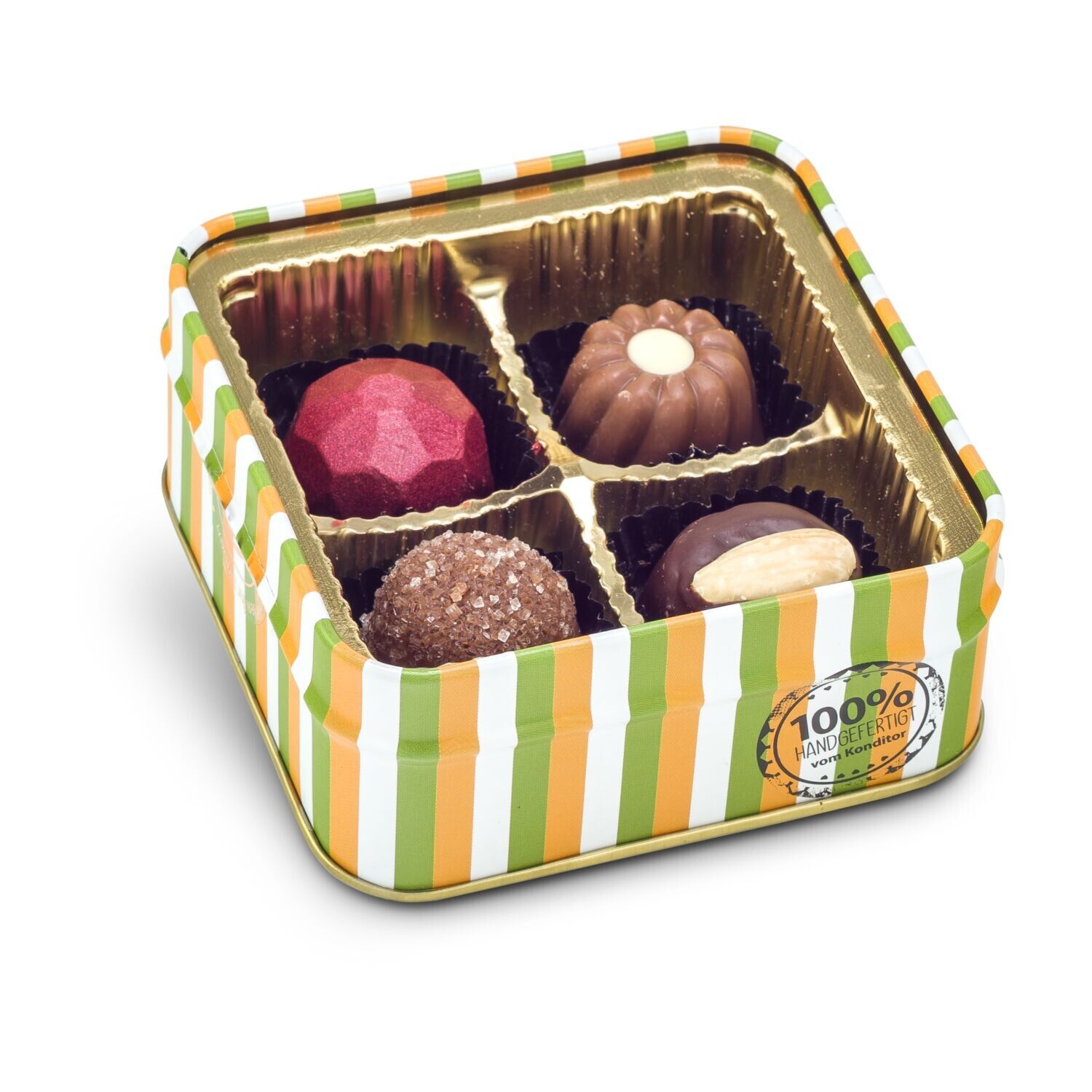 Frohe Ostern - Pralinendose mit 50 g-574