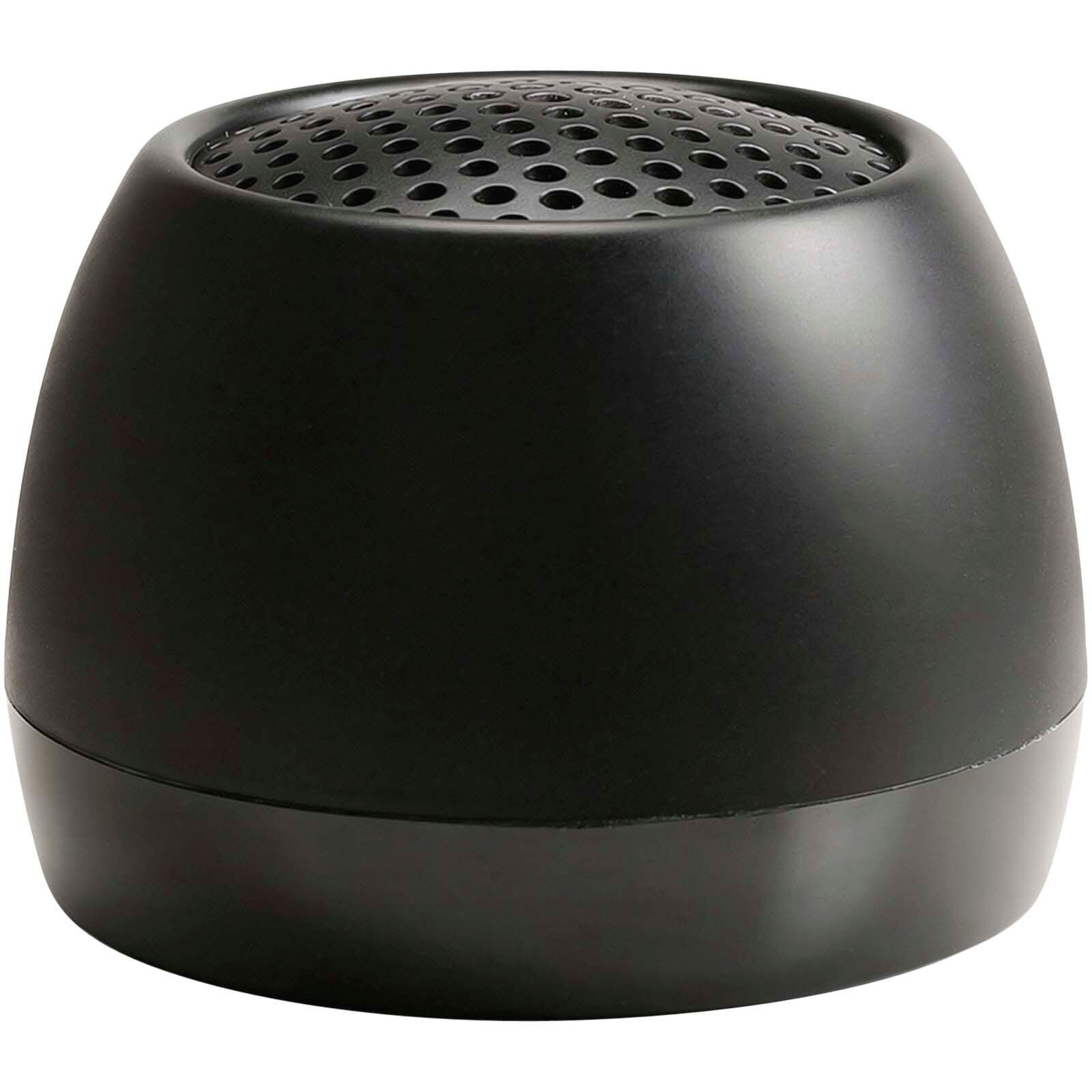Boompods Zero Snap 5W magnetischer, wasserdichter, kabelloser Lautsprecher - schwarz-556