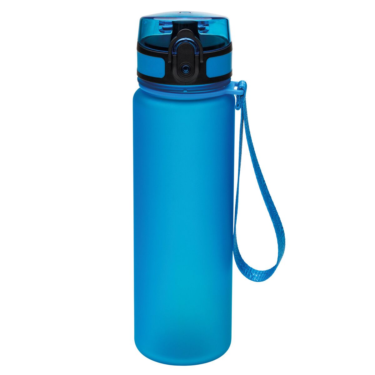 Trinkflasche CASAN - blau-751