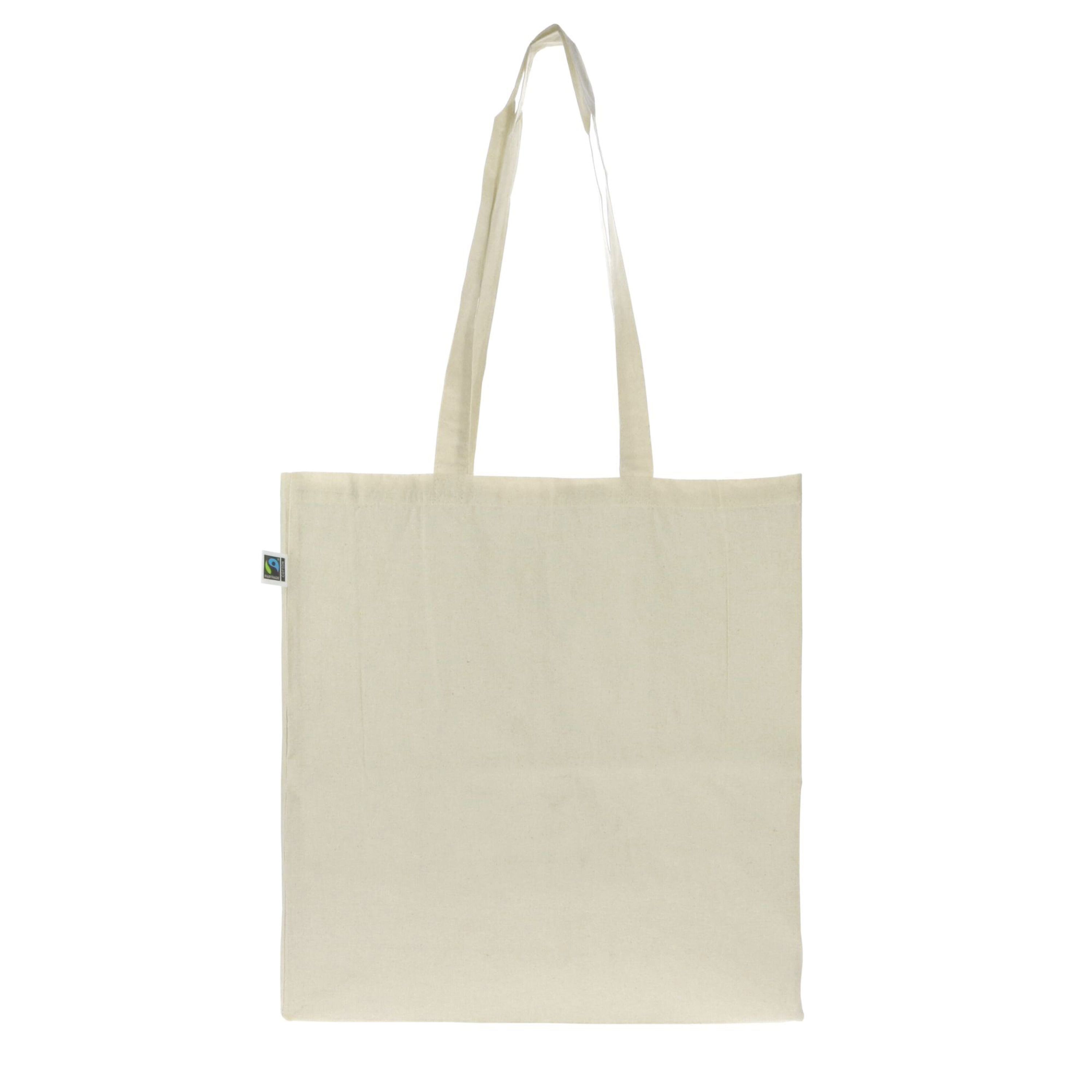 Tasche Fairtrade 140g 38x10x42 - natur-451