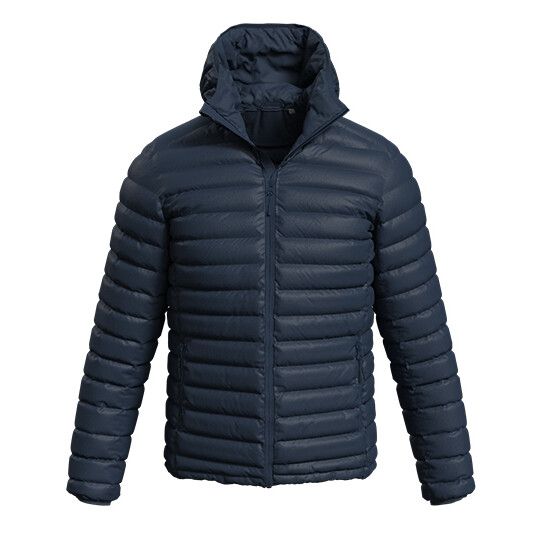 Lux Padded Jacket Men - blue midnight-411