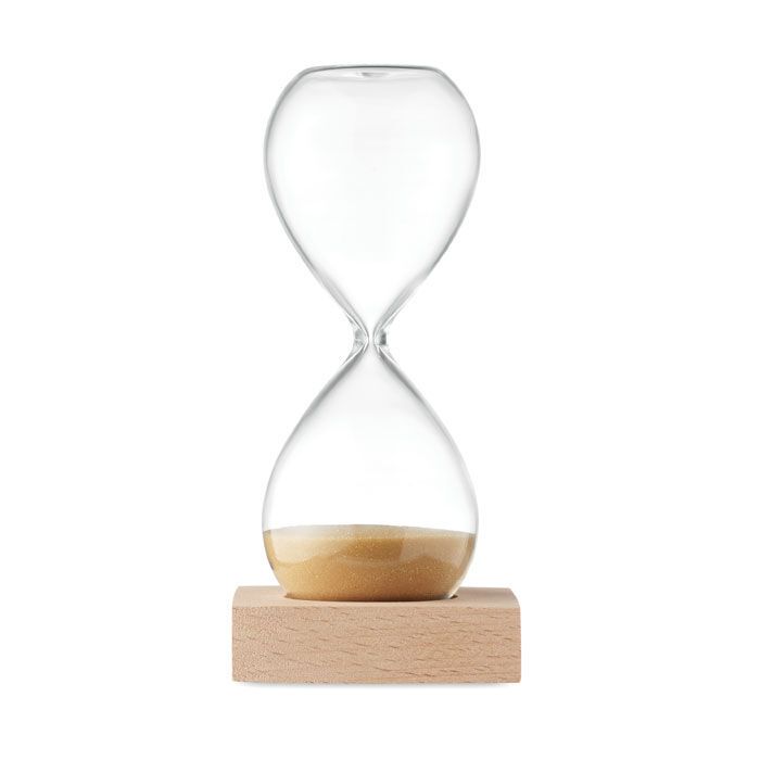Sanduhr 5 min DESERT - beige-770