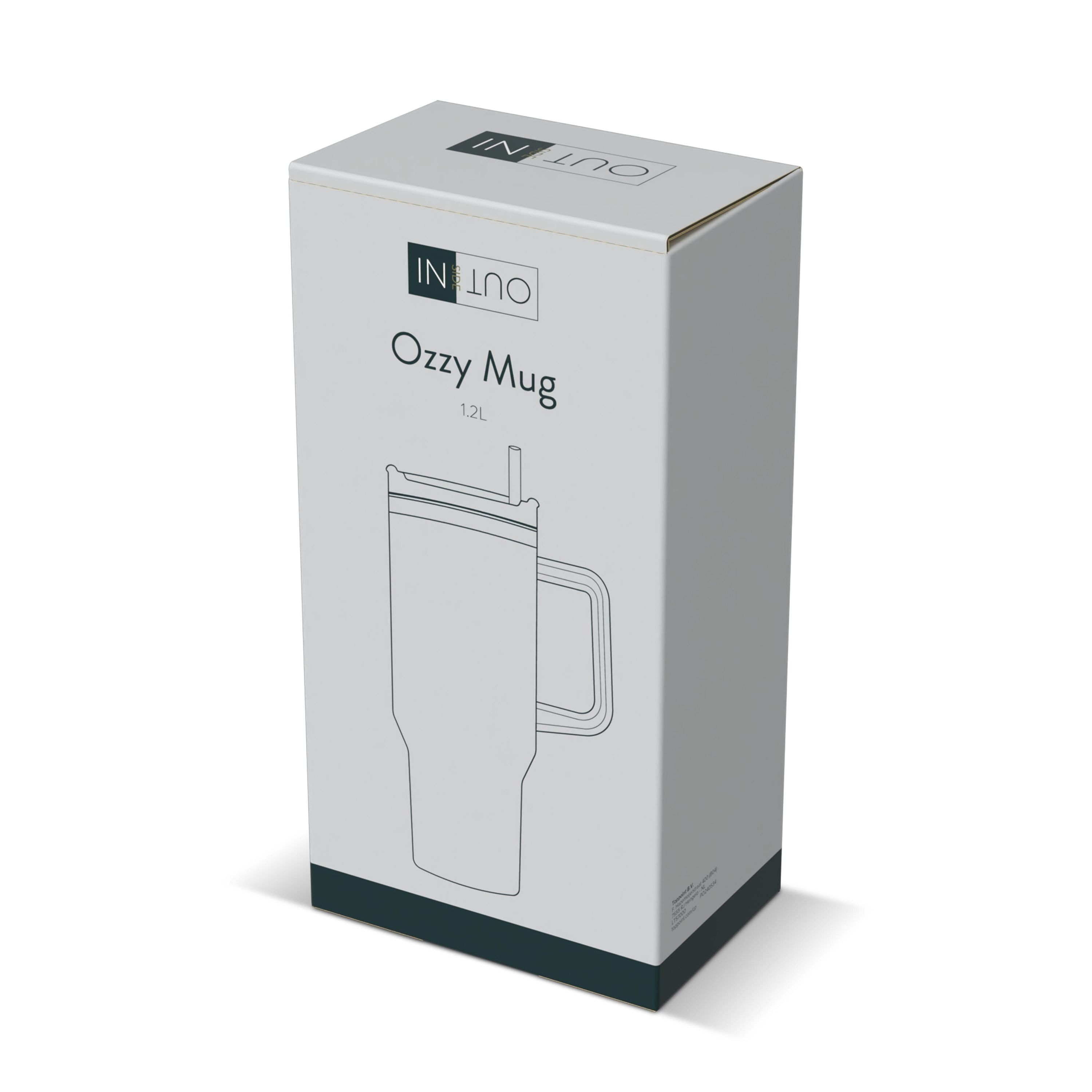 InSideOut Ozzy Becher 1.2L - dunkelrot-12