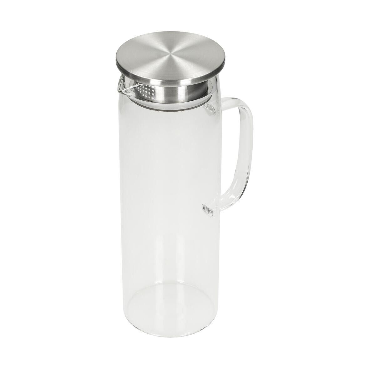Glaskaraffe Vivara,1,5l - transparent-545