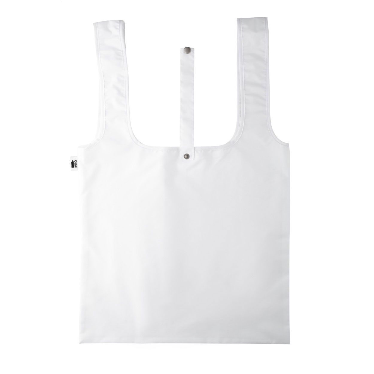 individuelle Einkaufstasche SuboShop Fold RPET - weiß-175