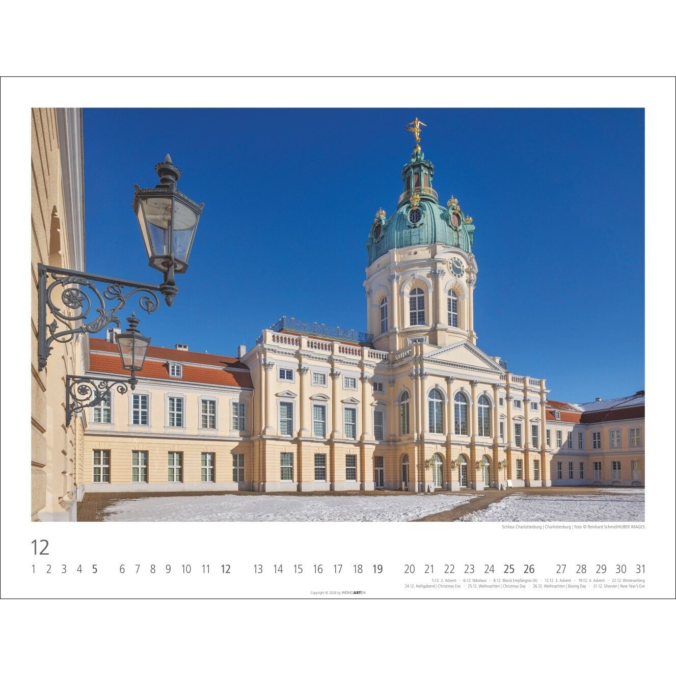 Berlin - Reise & Städte Kalender-389