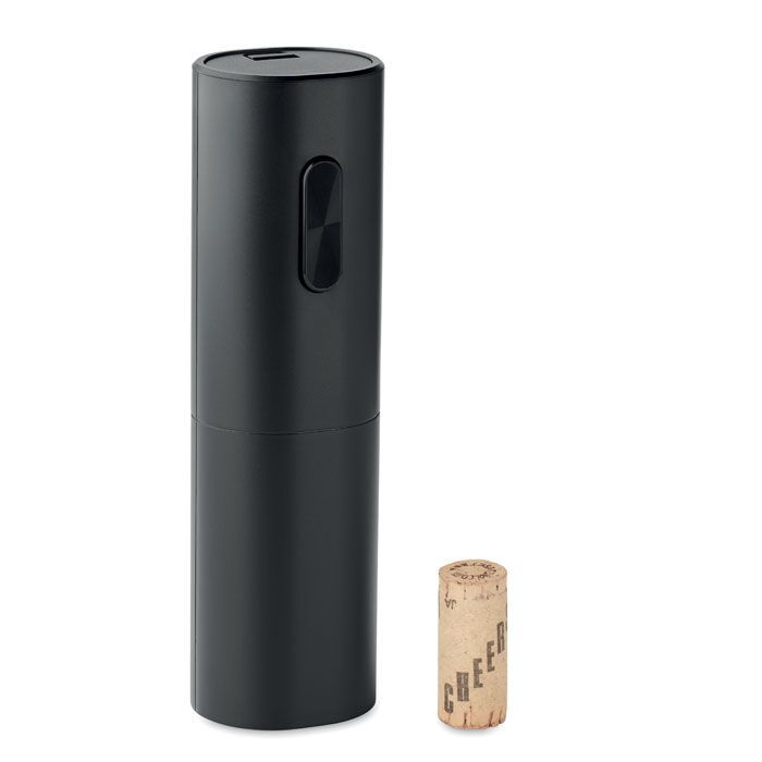 Elektrischer Korkenzieher VINO - schwarz-373