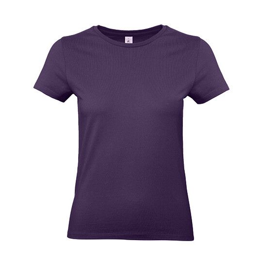 Women´s T-Shirt #E190 - urban purple - XL-258