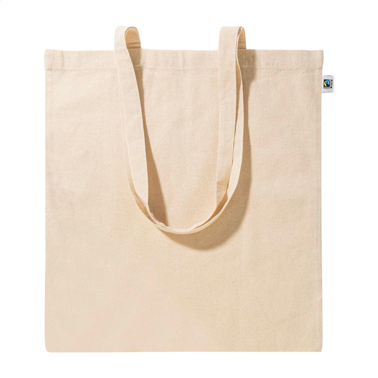 Fershop Fairtrade-Einkaufstasche - natur-991