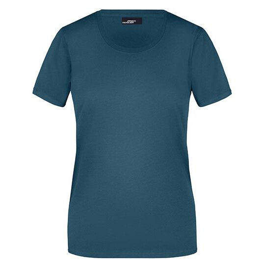 Ladies´ Basic-T - petrol-172