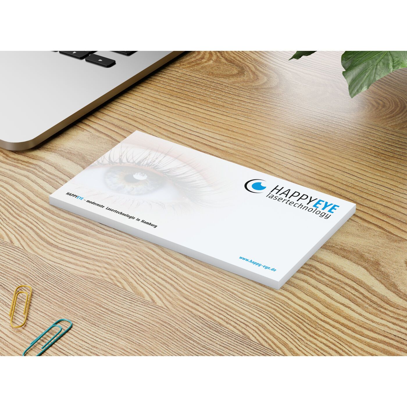 Haftnotizblock Basic 125 × 72 mm, 50 Haftzettel-936