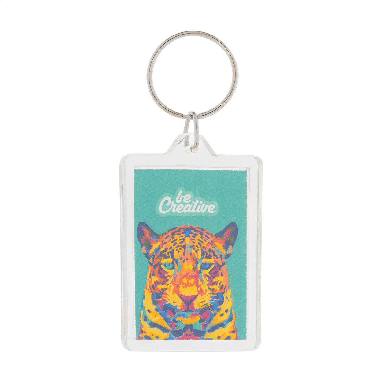 PrintFob Schlüsselanhänger - transparent-993