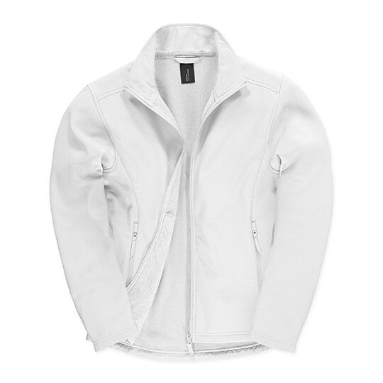 Men´s Jacket Softshell ID.701 - white - white - M-490