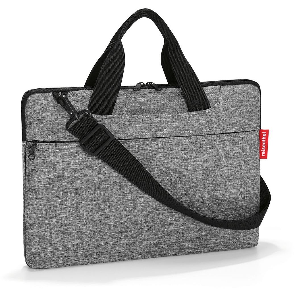 Netbookbag - twist silver-281