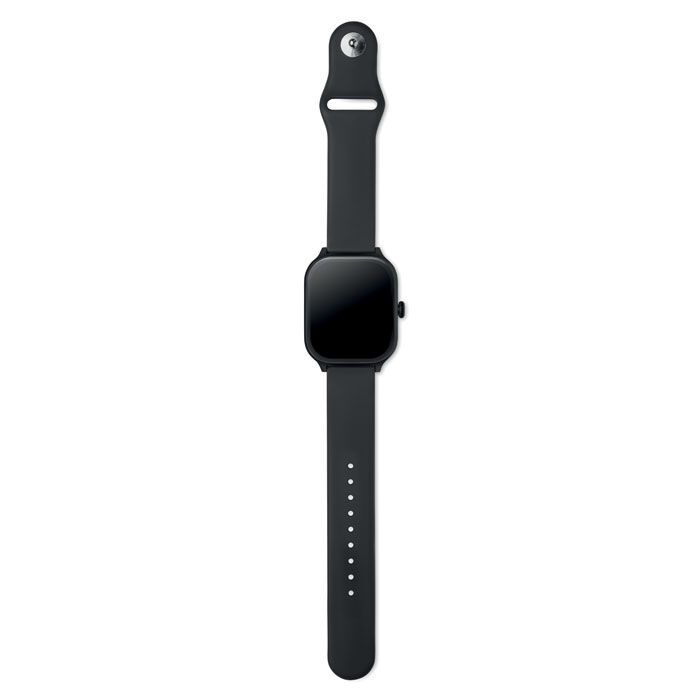 4.0 Fitness Smart Watch IRTO - schwarz-397