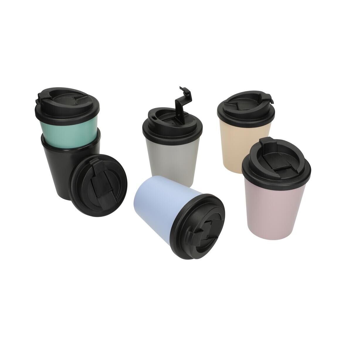 Bio-Kaffeebecher Premium Deluxe small 250 ml - flieder-166