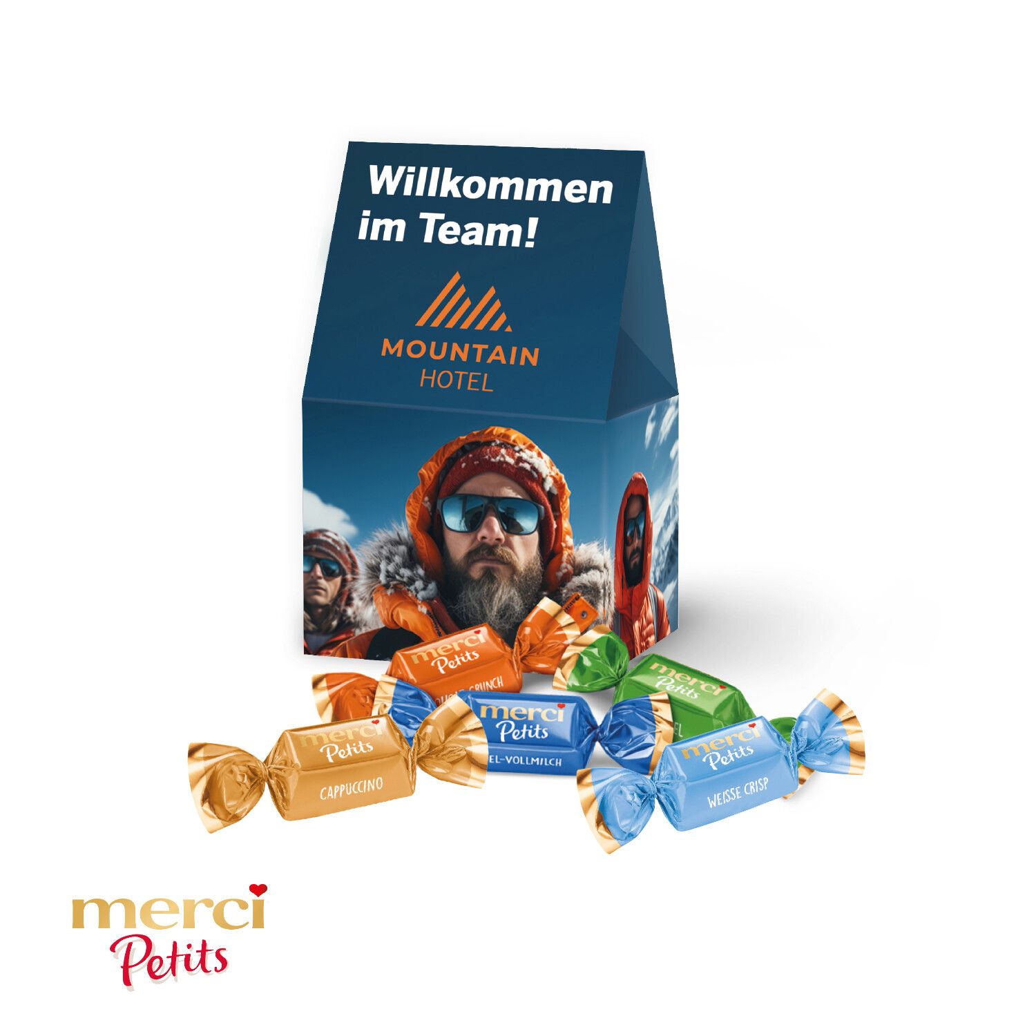Merci® Petits "Mini Selection"-107