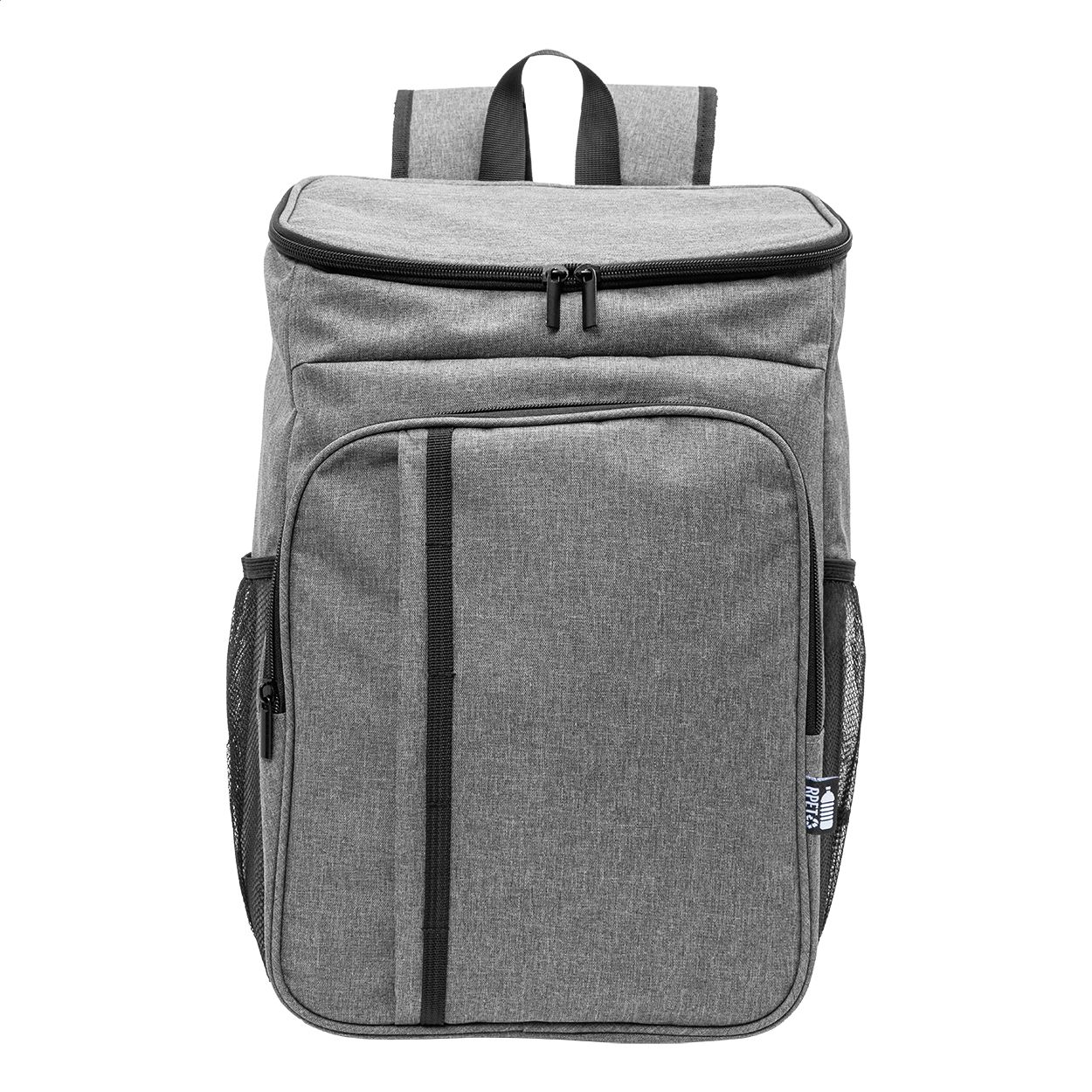 Duonic Picknick-Kühlrucksack, RPET - dunkelgrau-543