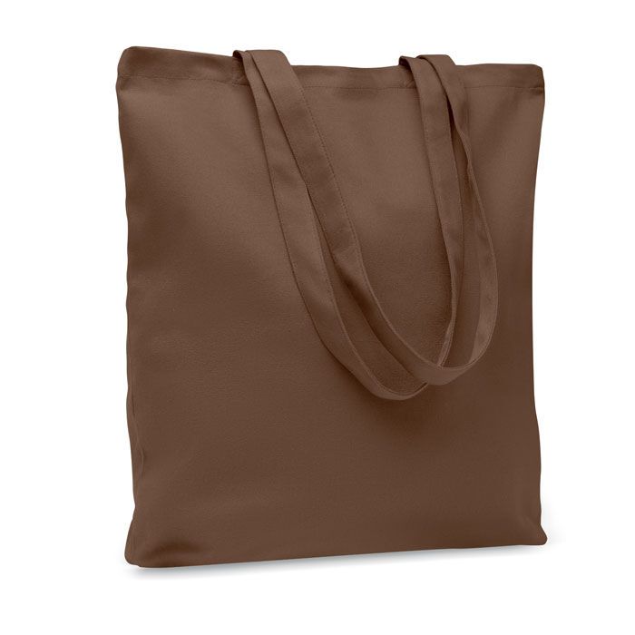 Einkaufstasche Canvas 270 g/m² RASSA COLOURED - erde-800