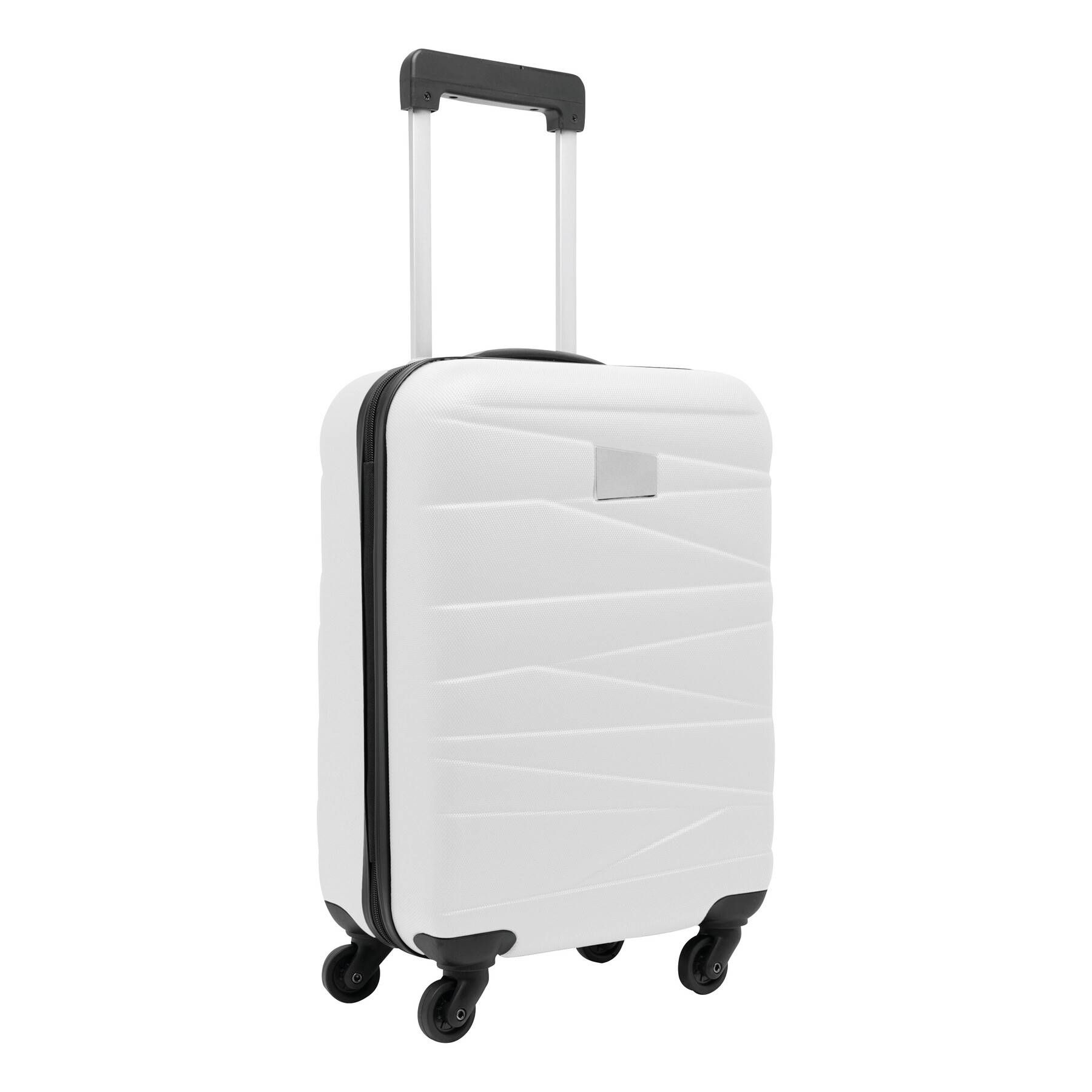 Trolley-Bordcase PADUA - weiß-118
