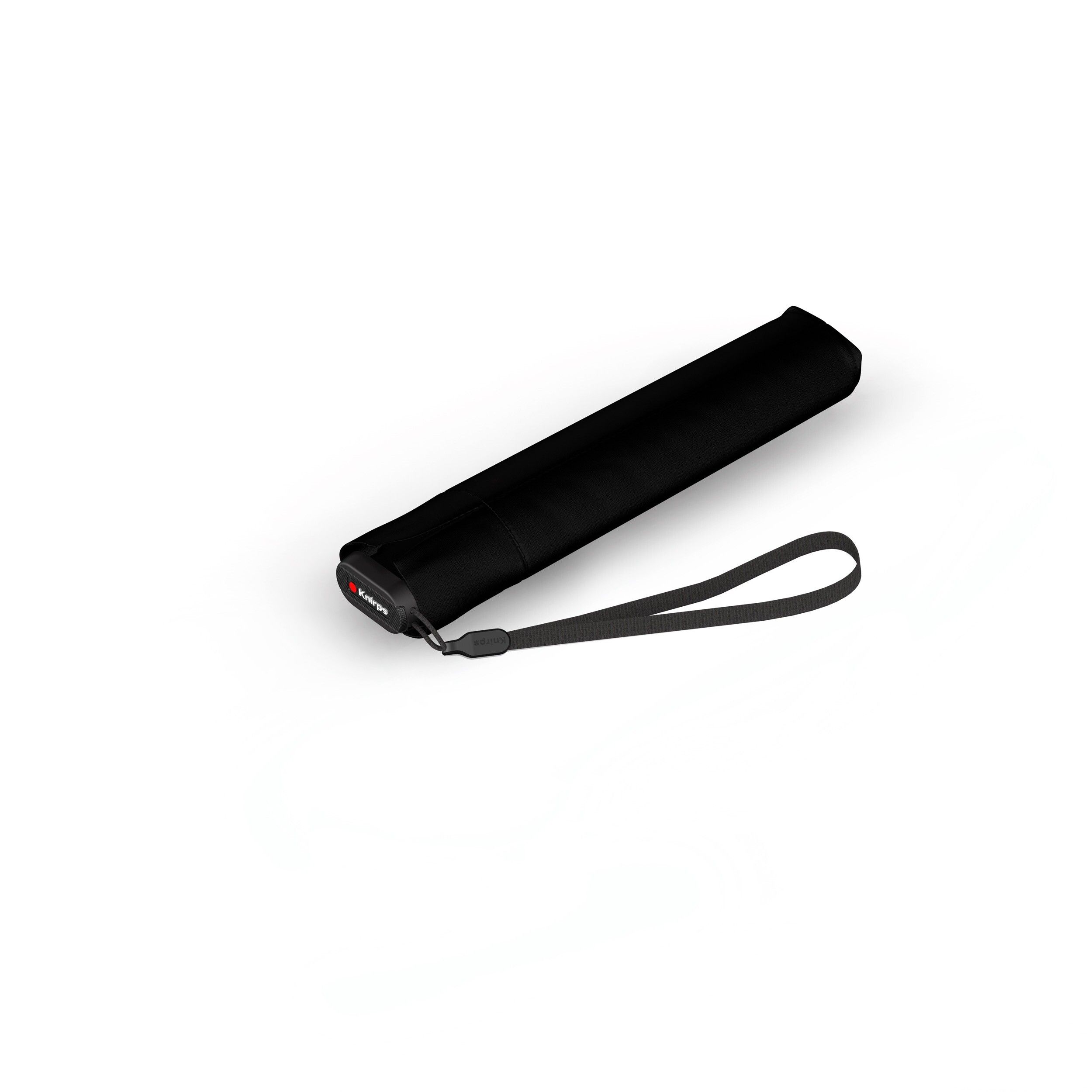 Taschenschirm US.050 ultra light slim manual, black with black UV coating and heat shield - schwarz - schwarz UV-coating-949