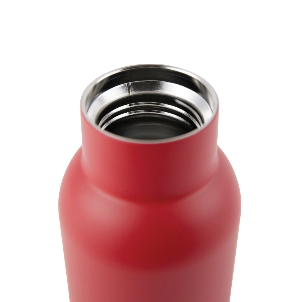 VINGA Ciro RCS recycelte Vakuumflasche 300ml - rot-633