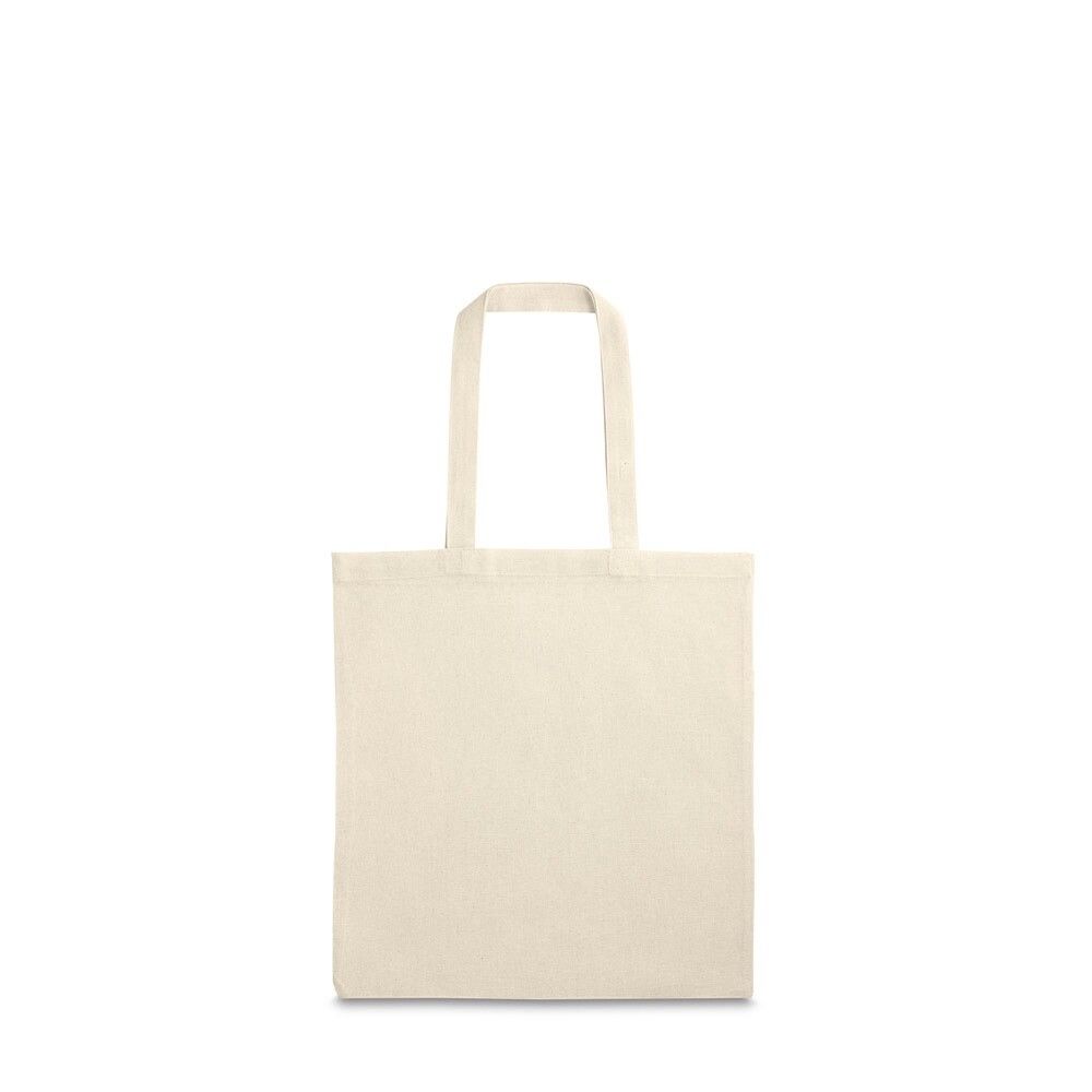 SINAIA Tasche aus 100% Baumwolle (140 g/m²) - naturhell-366