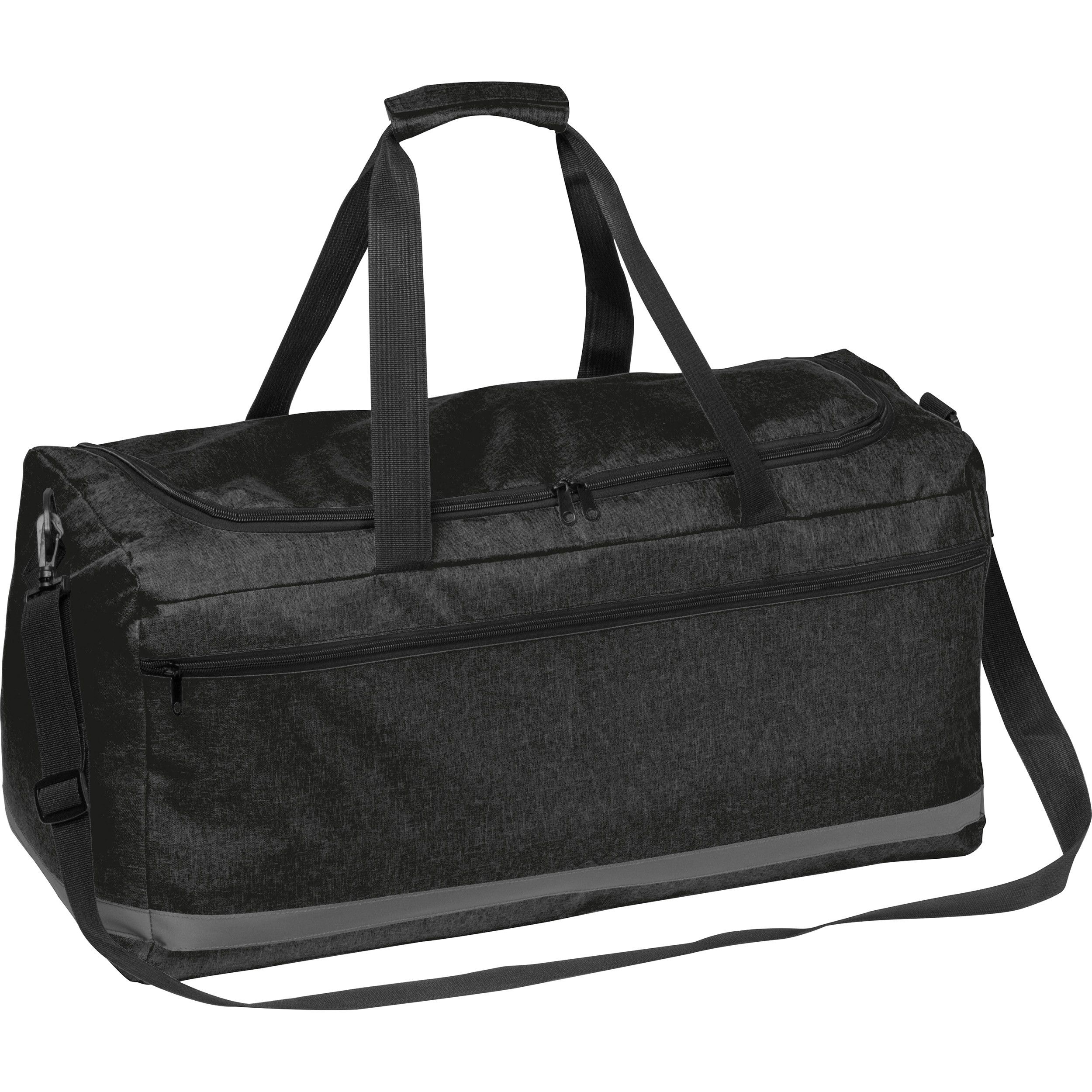 Sporttasche Rochdale - schwarz-268