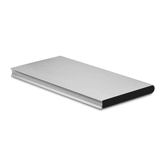 Solar Powerbank 8000 mAh SOLAR POWERFLAT - mattsilber-774