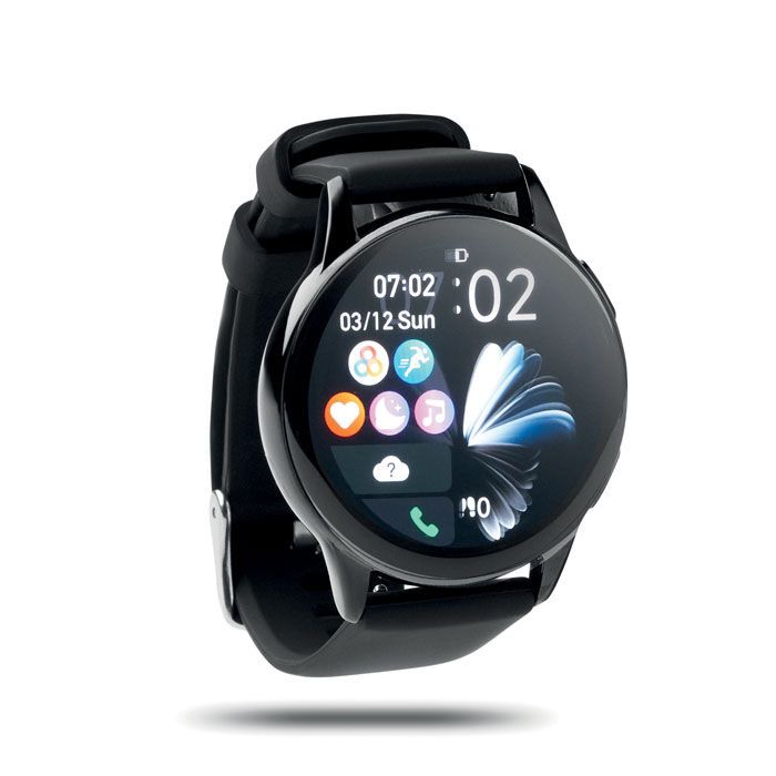 Smart Watch IP67 wasserdicht RIST - schwarz-496