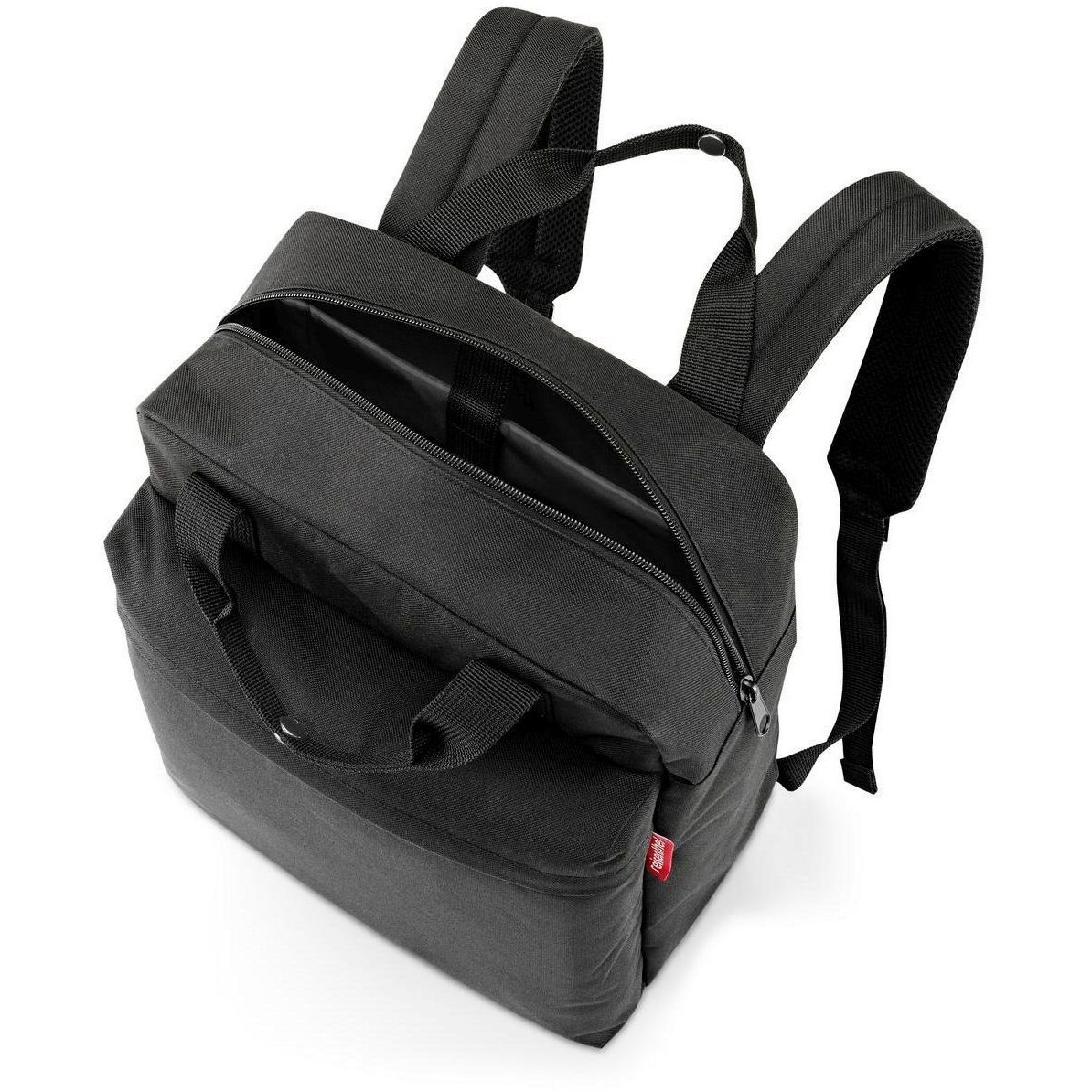 Allday Backpack M - black-663