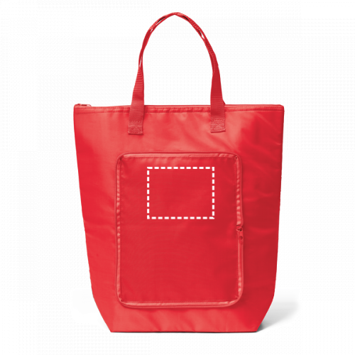 Veredelungsposition Vordertasche
