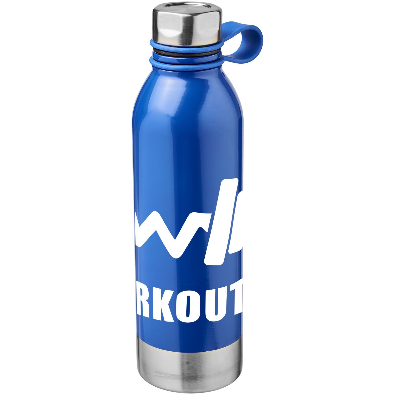 Perth 740 ml Sportflasche aus Edelstahl - blau-489