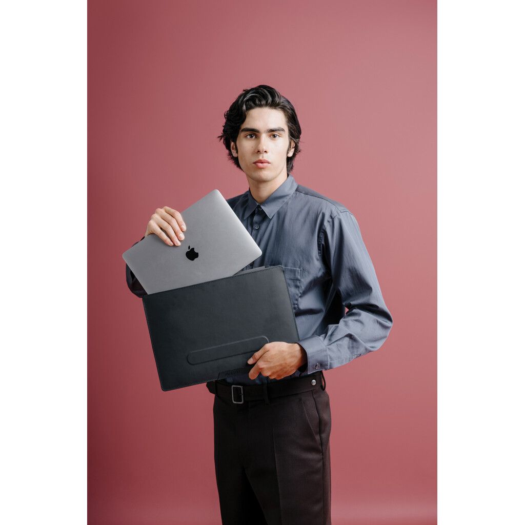 XD Design 14" Mobile Office Sleeve - schwarz-807