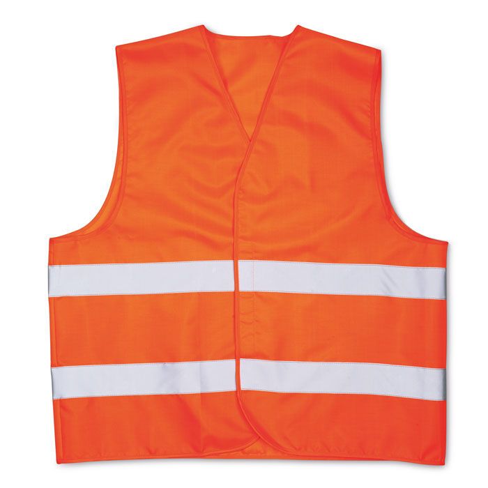 Sicherheitsweste VISICOAT - orange-216